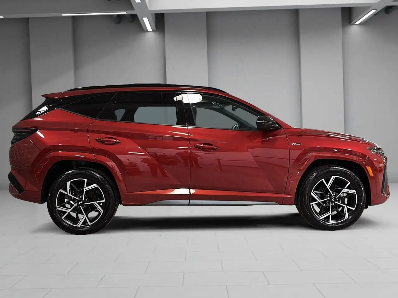 Hyundai TUCSON снимка Hyundai TUCSON