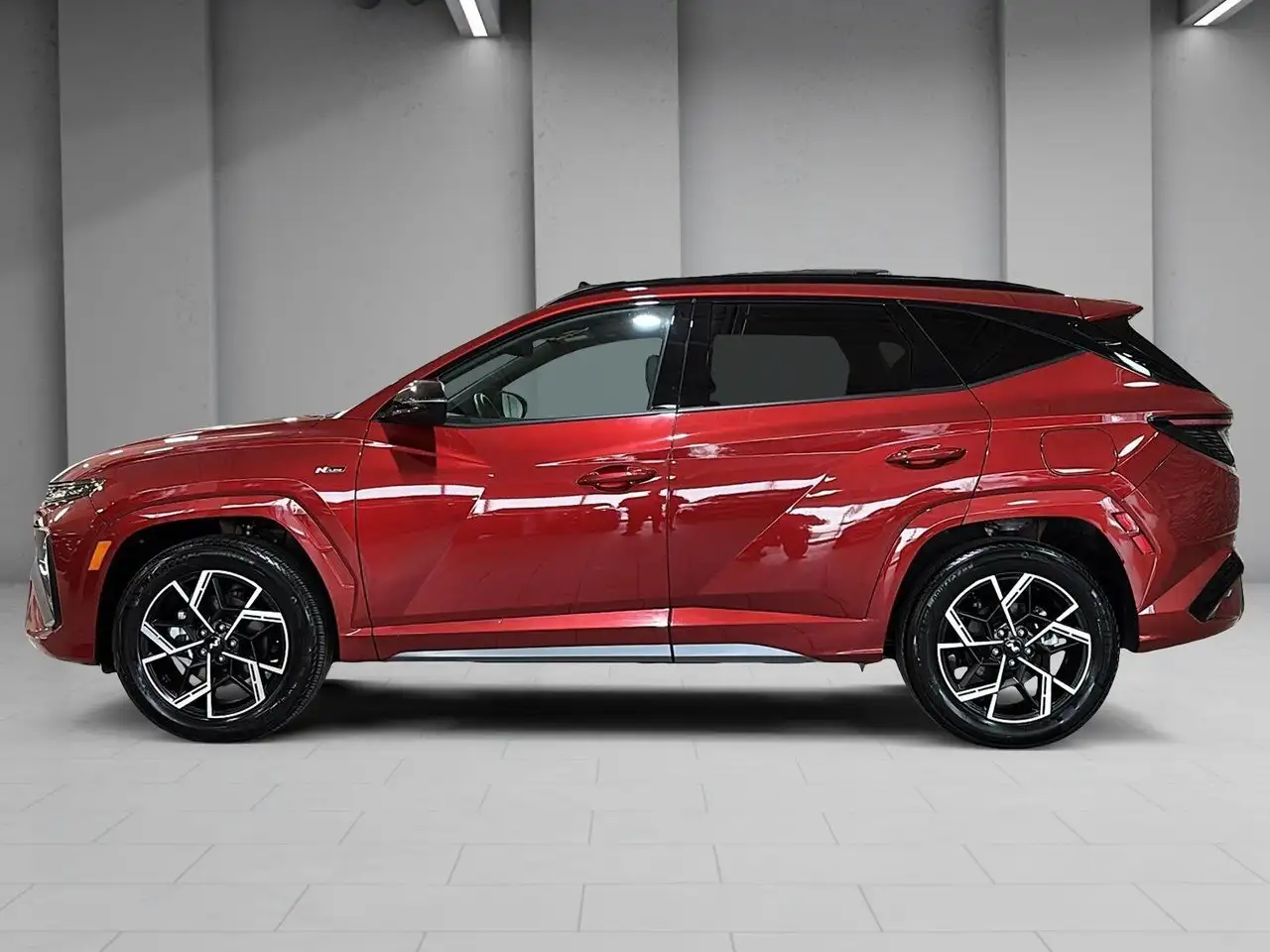 Hyundai TUCSON снимка Hyundai TUCSON