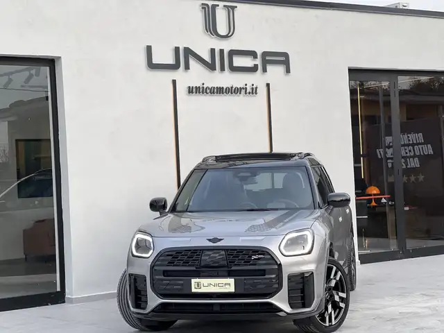 MINI John Cooper Works Countryman 2.0 48V 150cv D JCW auto UNICOPROPRIETARIO