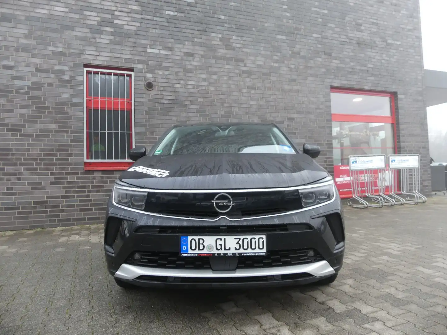 Opel Grandland X Grandland Elegance 130PS Diesel AUTOMATIK*SOFORT Schwarz - 2
