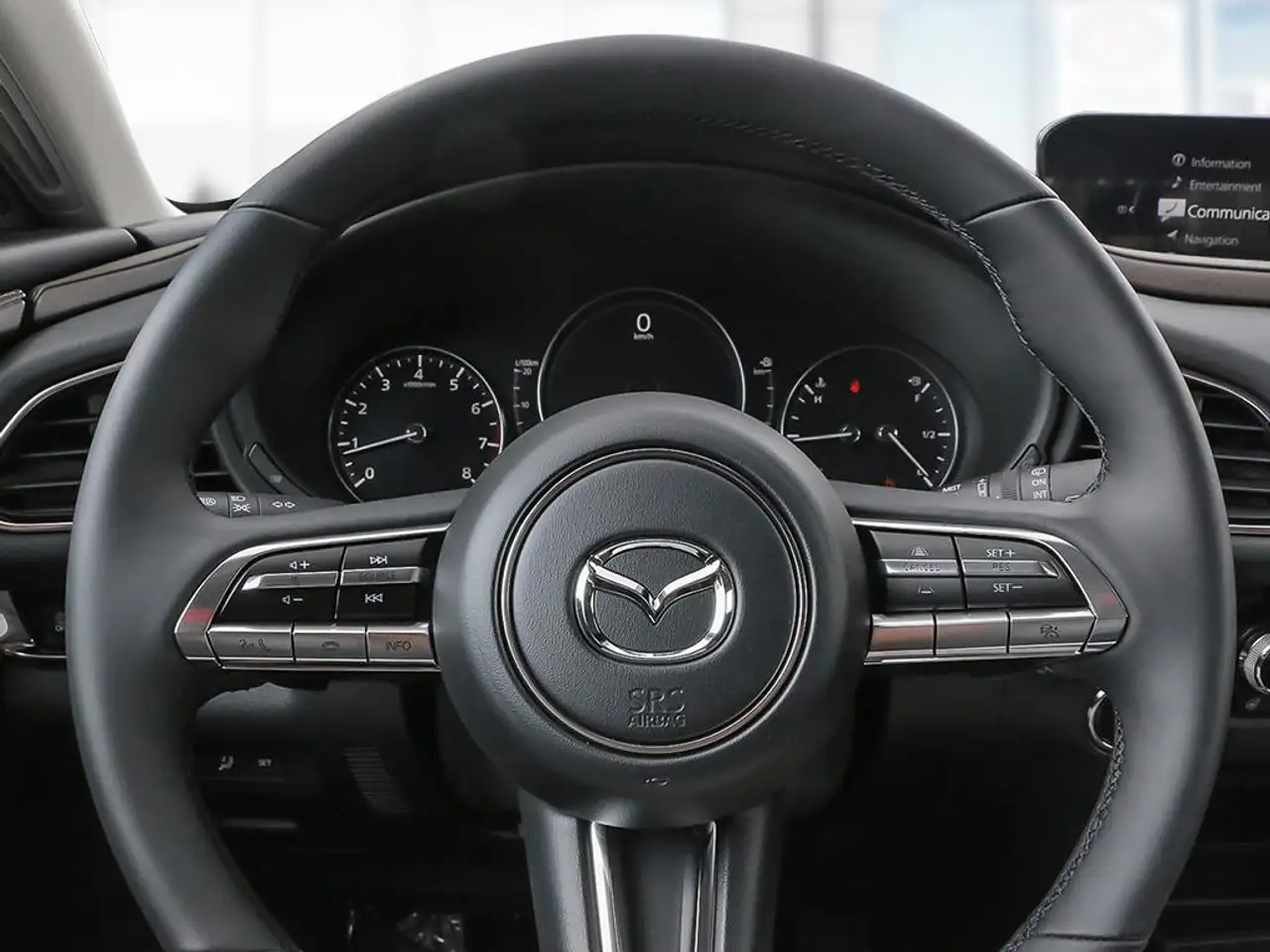 Mazda CX-30 снимка Mazda CX-30