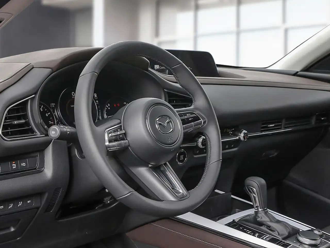 Mazda CX-30 снимка Mazda CX-30