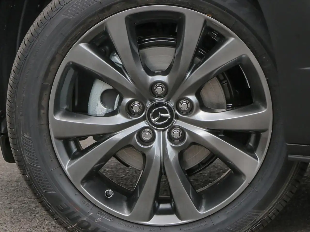 Mazda CX-30 снимка Mazda CX-30