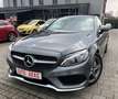 Mercedes-Benz C 250 Coupe AMG LINE siva - thumbnail 1
