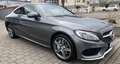 Mercedes-Benz C 250 Coupe AMG LINE siva - thumbnail 7