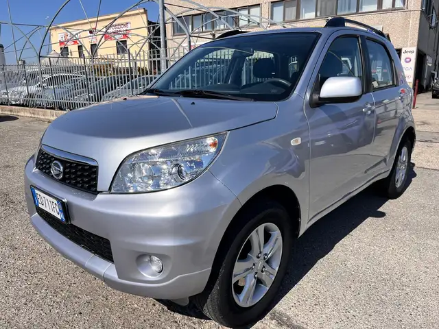 Daihatsu Terios Terios 4x4 1.5 Gpl