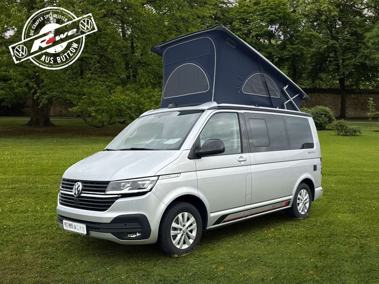 Volkswagen T6.1 California