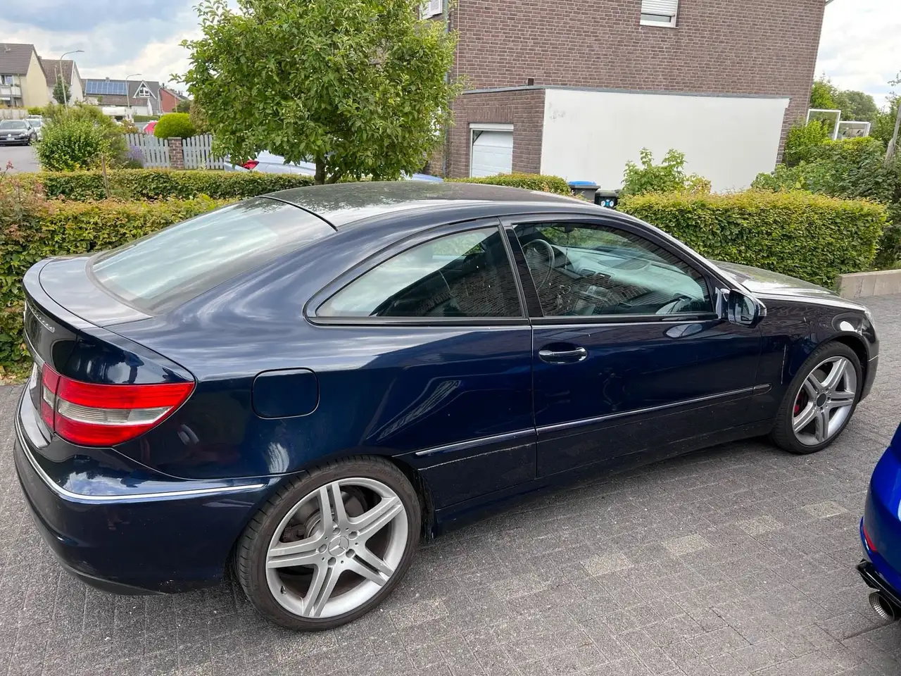 Mercedes-Benz CLC