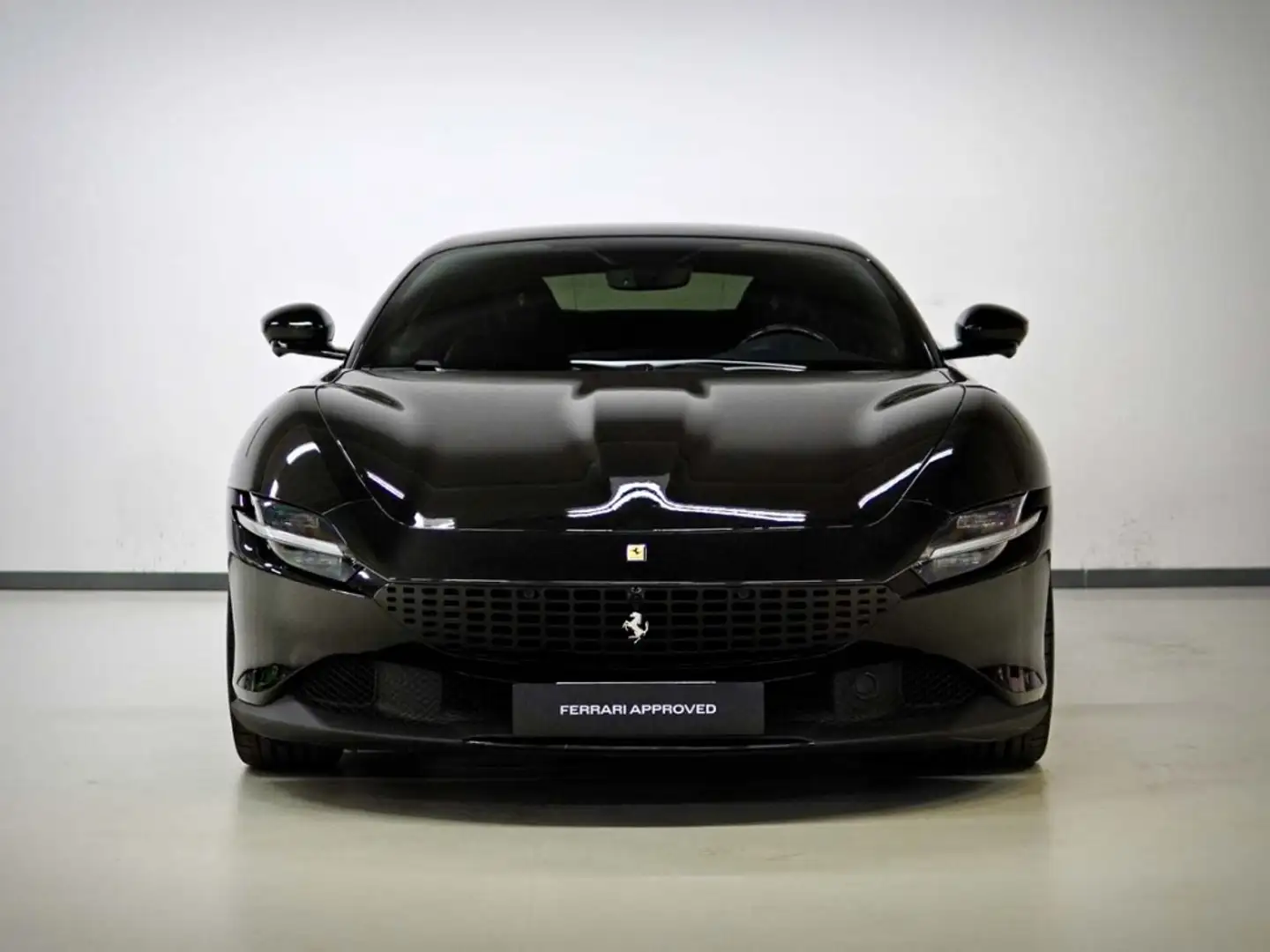 Ferrari Roma Negro - 2