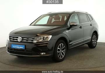 Tiguan Allspace 2.0 TDI Comfortline #AHK#Navi#
