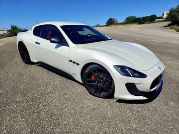 Granturismo MC V8 Ferrari limited 9/11