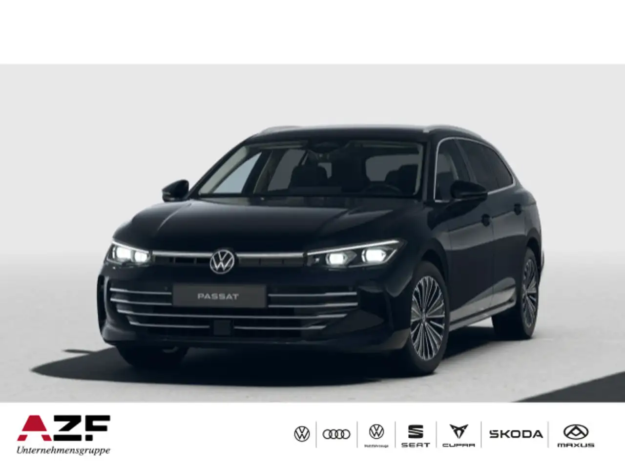 Volkswagen Passat Variant Elegance 2.0 TDI DSG ACC+AHK+NAVI