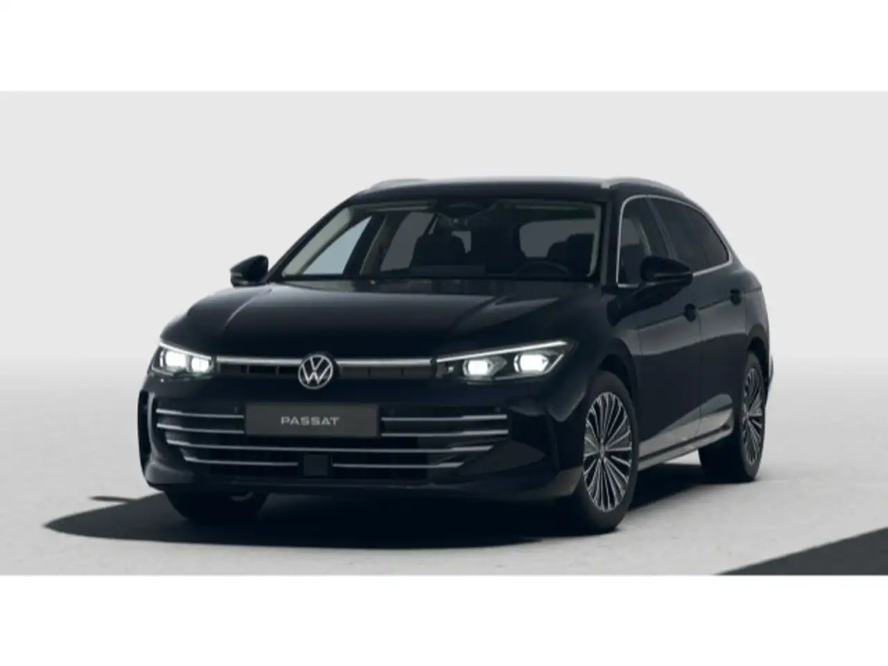 Volkswagen Passat Variant Elegance 2.0 TDI DSG ACC+AHK+NAVI 2