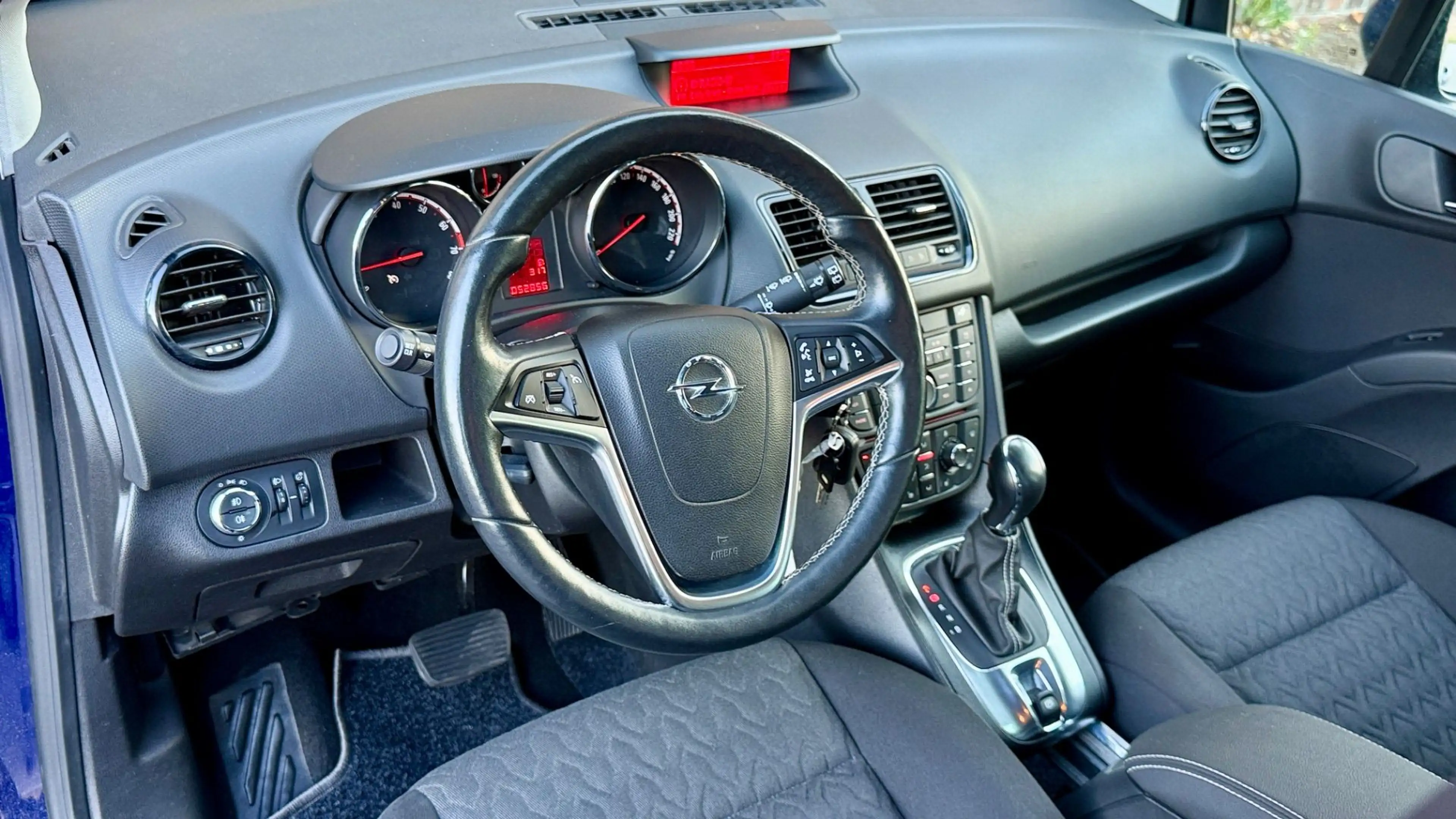 Opel Meriva 1,4 Turbo *Viele-Extras +Finanzierung möglich Eco — photo 12