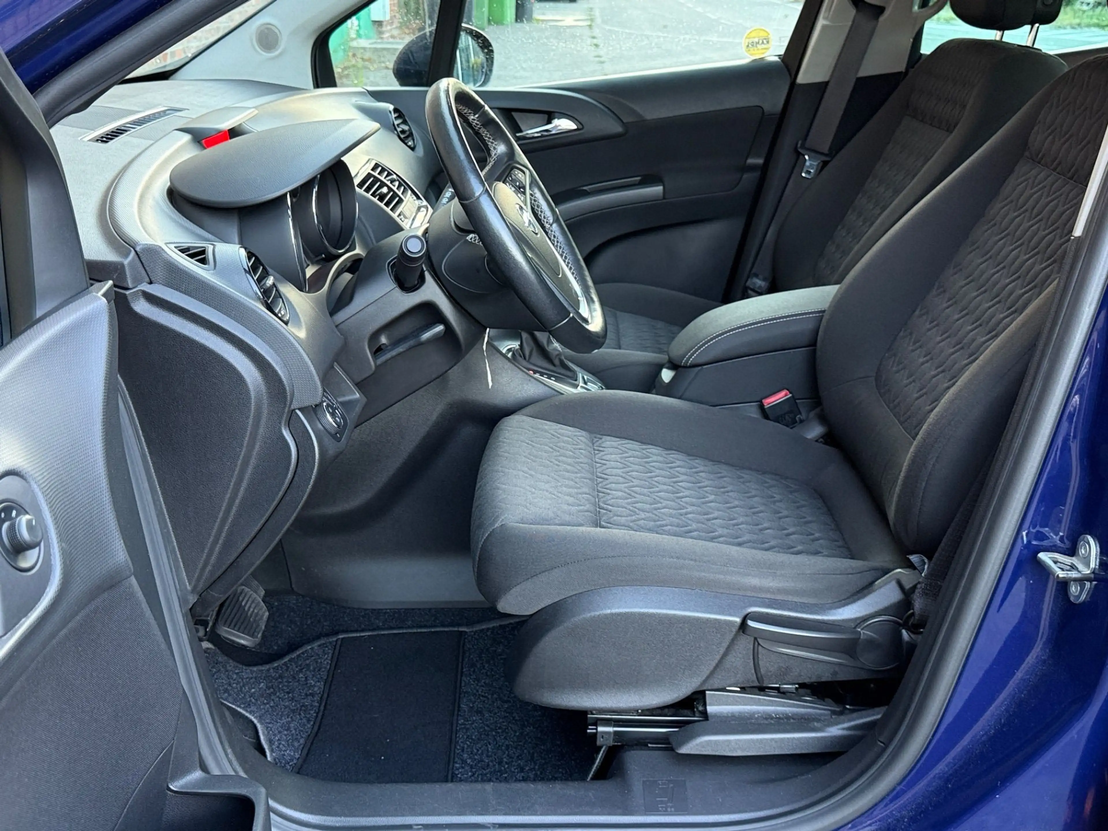 Opel Meriva 1,4 Turbo *Viele-Extras +Finanzierung möglich Eco — photo 10