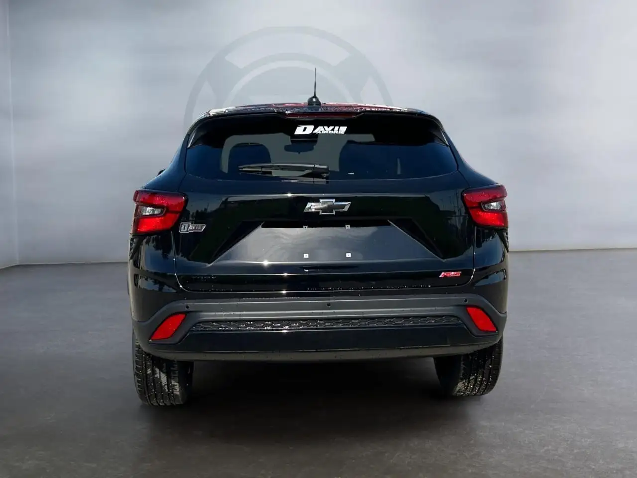 Chevrolet Trax снимка Chevrolet Trax