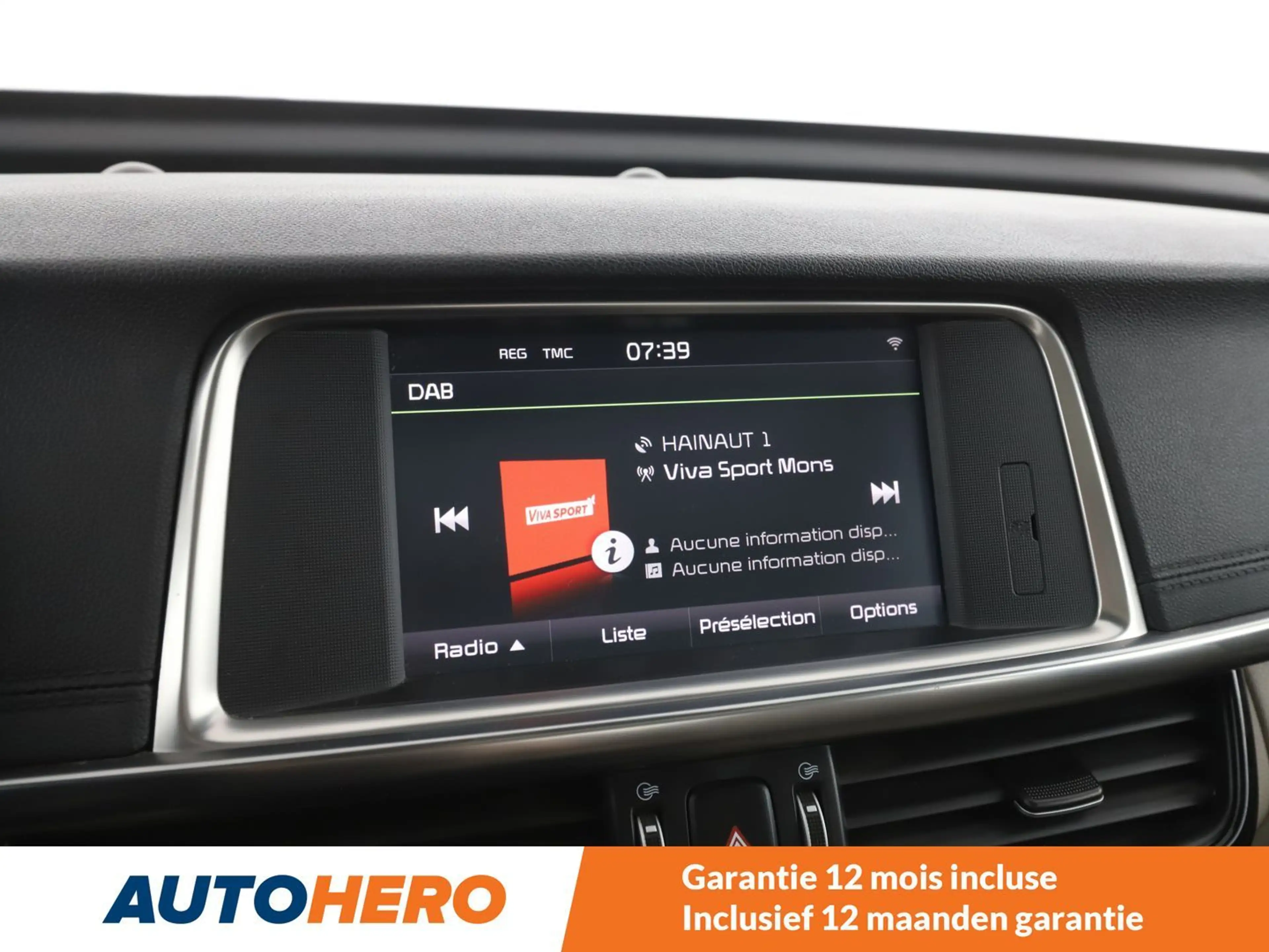 Kia Optima 1.7 CRDi Drive — photo 7
