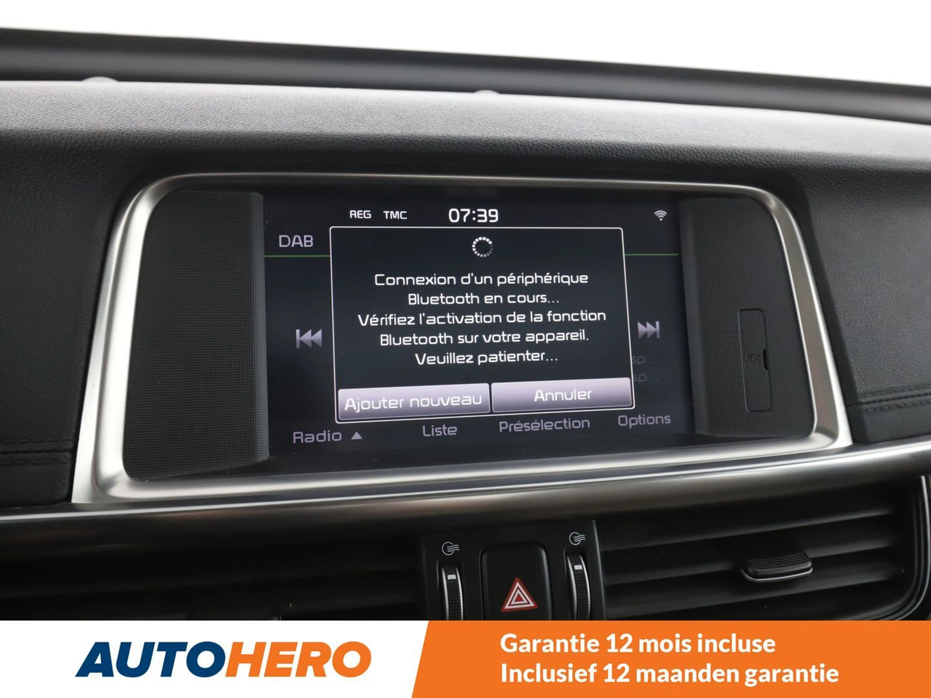 Kia Optima 1.7 CRDi Drive — photo 8