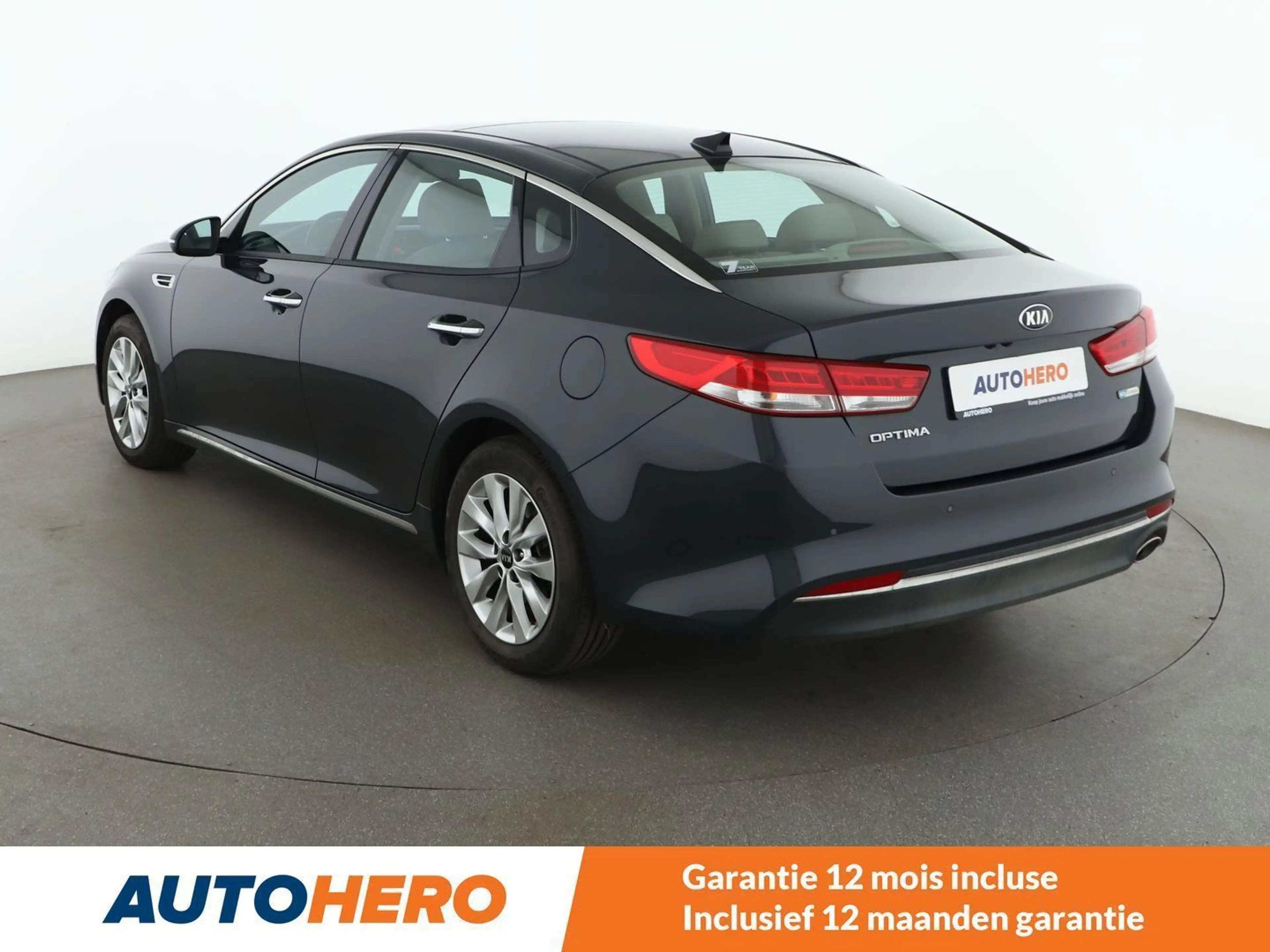 Kia Optima 1.7 CRDi Drive — photo 4