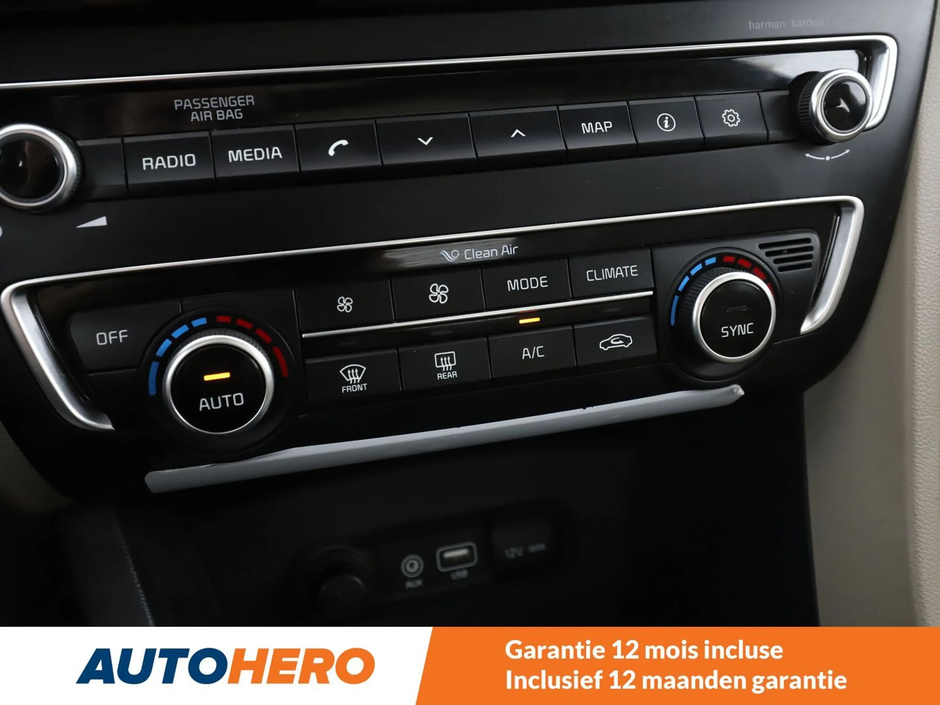 Kia Optima 1.7 CRDi Drive — photo 11