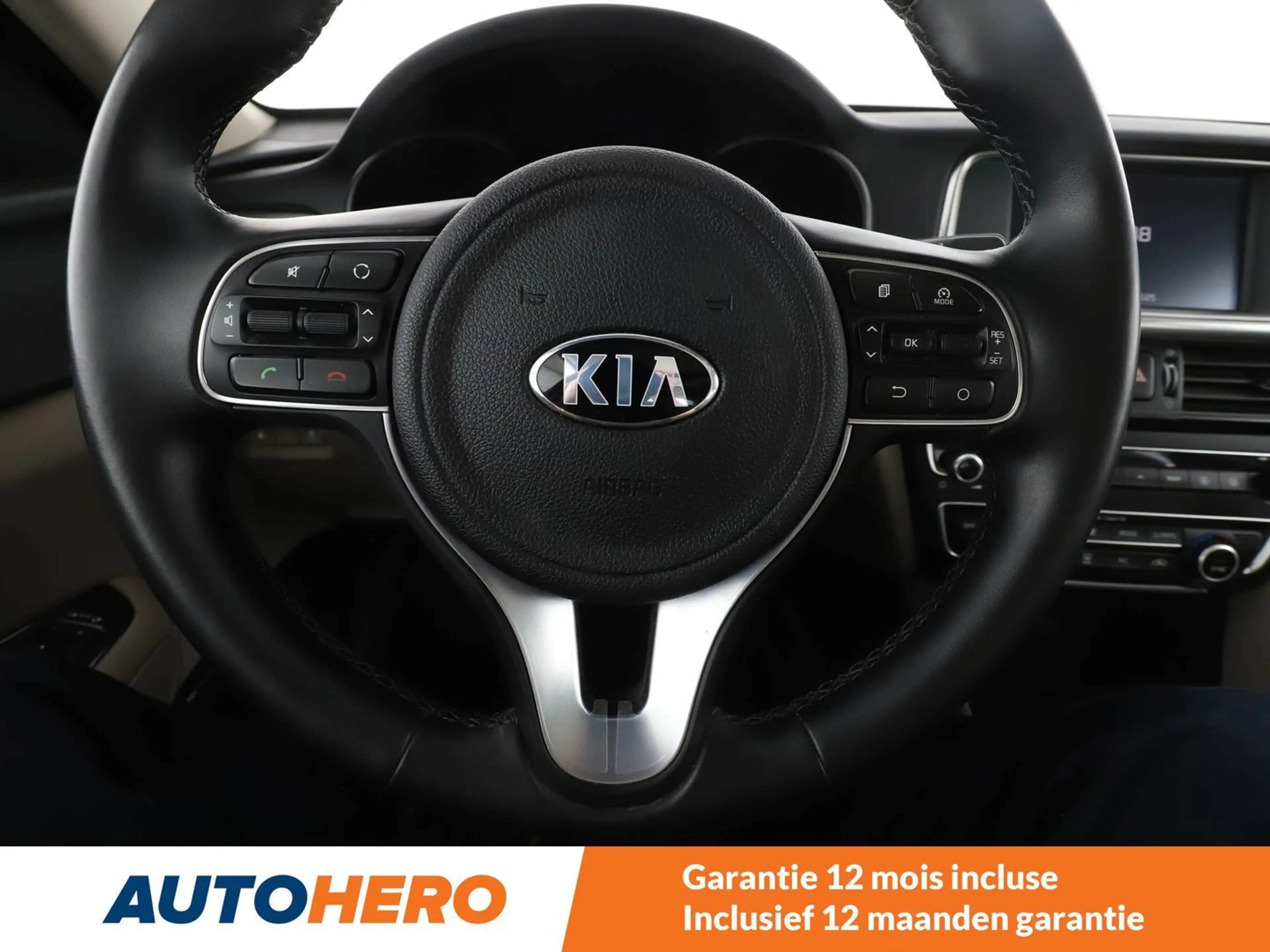 Kia Optima 1.7 CRDi Drive — photo 5