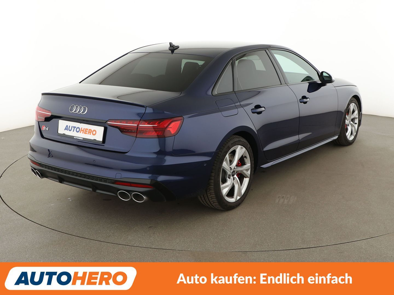 Audi S4 3.0 TDI quattro Aut.*MATRIX*NAVI*CAM*TEMPO*SHZ* — photo 6