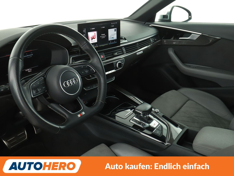 Audi S4 3.0 TDI quattro Aut.*MATRIX*NAVI*CAM*TEMPO*SHZ* — photo 11