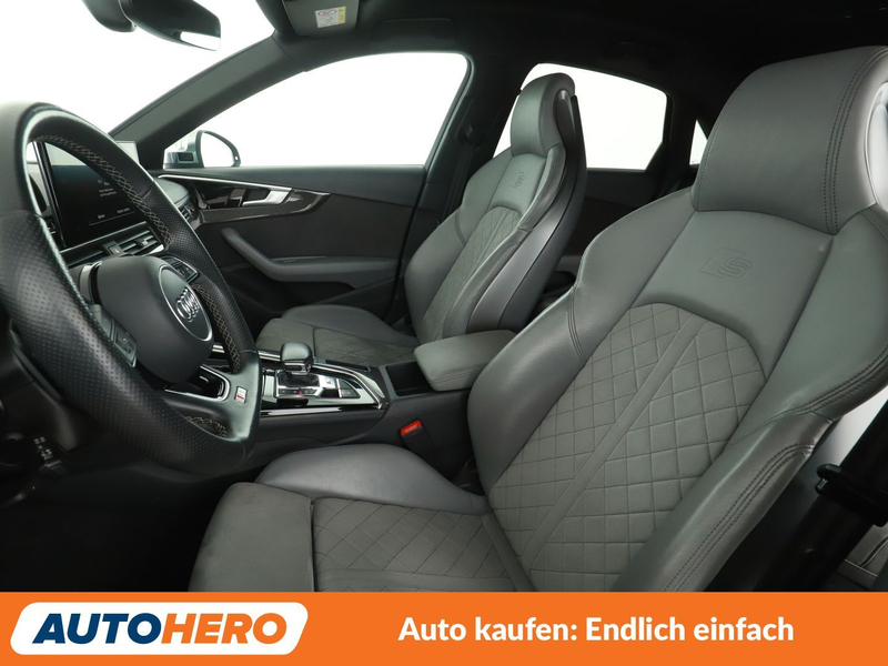 Audi S4 3.0 TDI quattro Aut.*MATRIX*NAVI*CAM*TEMPO*SHZ* — photo 10