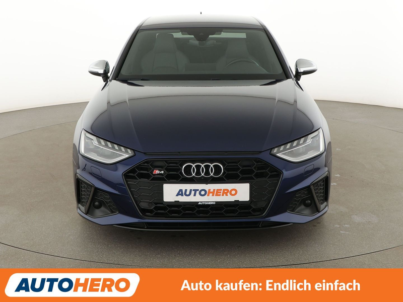 Audi S4 3.0 TDI quattro Aut.*MATRIX*NAVI*CAM*TEMPO*SHZ* — photo 9
