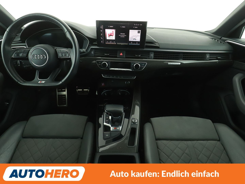 Audi S4 3.0 TDI quattro Aut.*MATRIX*NAVI*CAM*TEMPO*SHZ* — photo 12