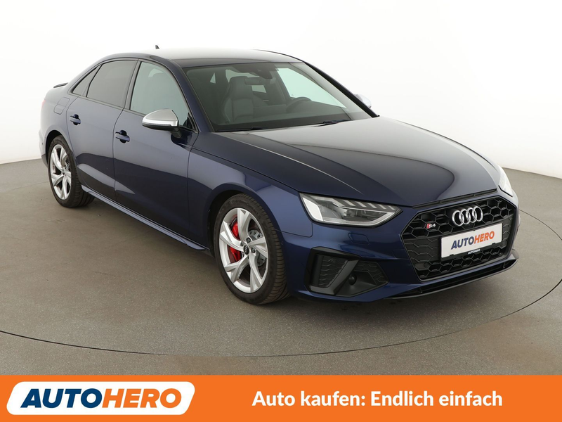 Audi S4 3.0 TDI quattro Aut.*MATRIX*NAVI*CAM*TEMPO*SHZ* — photo 8