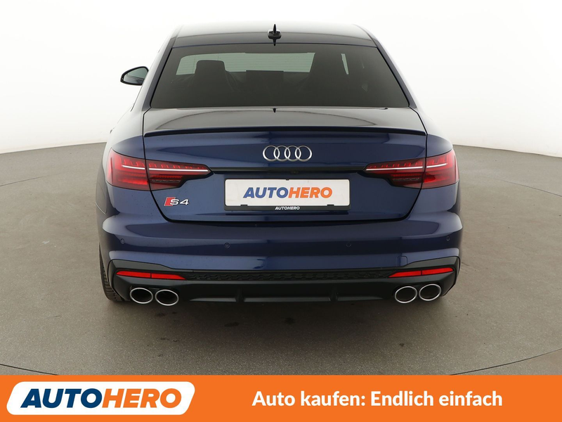 Audi S4 3.0 TDI quattro Aut.*MATRIX*NAVI*CAM*TEMPO*SHZ* — photo 5