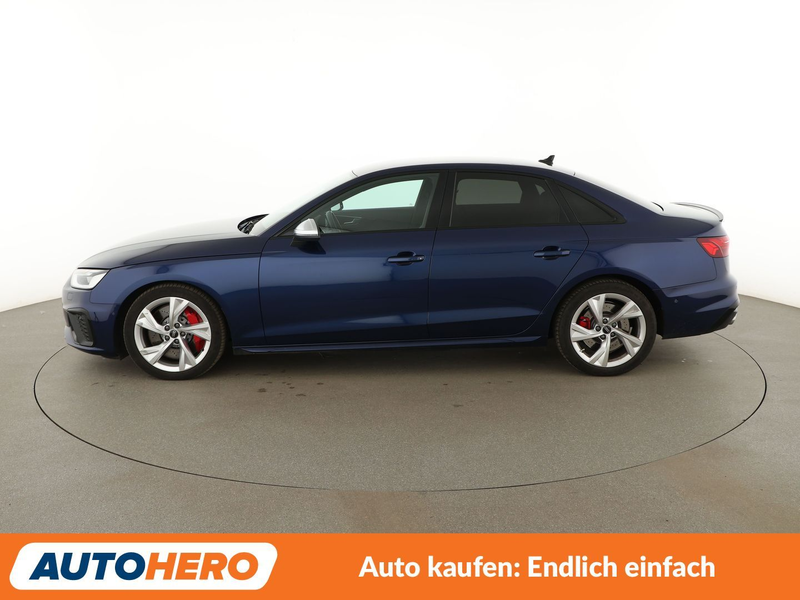 Audi S4 3.0 TDI quattro Aut.*MATRIX*NAVI*CAM*TEMPO*SHZ* — photo 3
