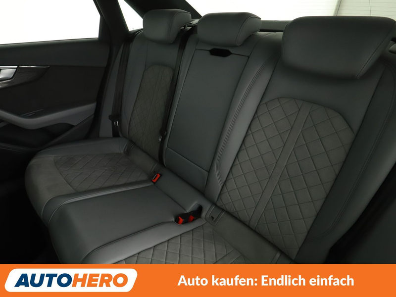 Audi S4 3.0 TDI quattro Aut.*MATRIX*NAVI*CAM*TEMPO*SHZ* — photo 14