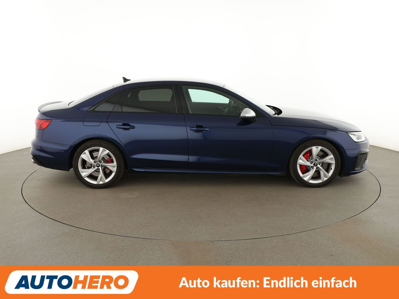 Audi S4 3.0 TDI quattro Aut.*MATRIX*NAVI*CAM*TEMPO*SHZ* — photo 7