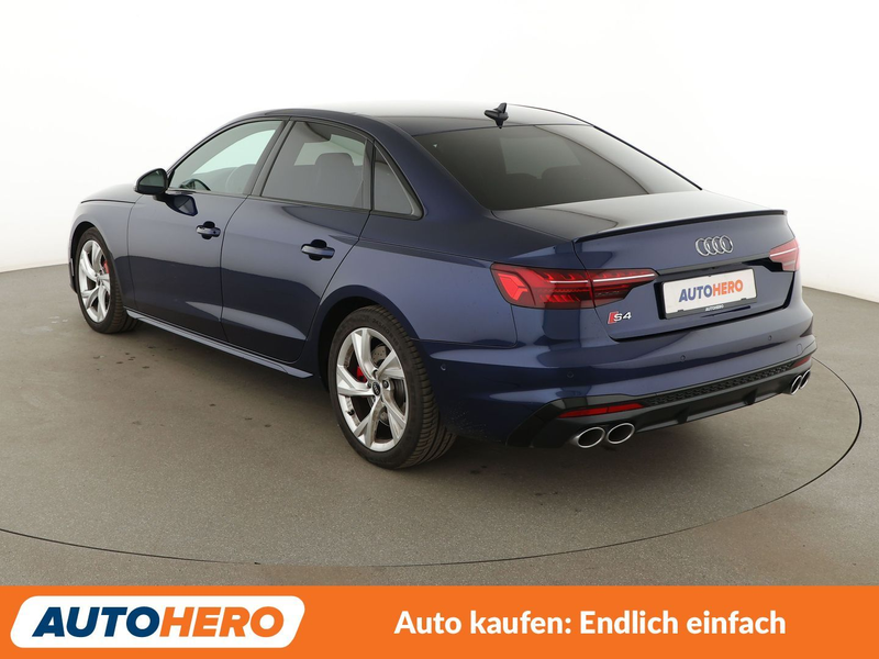 Audi S4 3.0 TDI quattro Aut.*MATRIX*NAVI*CAM*TEMPO*SHZ* — photo 4
