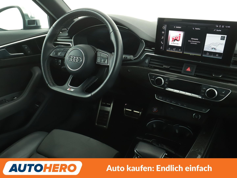 Audi S4 3.0 TDI quattro Aut.*MATRIX*NAVI*CAM*TEMPO*SHZ* — photo 13