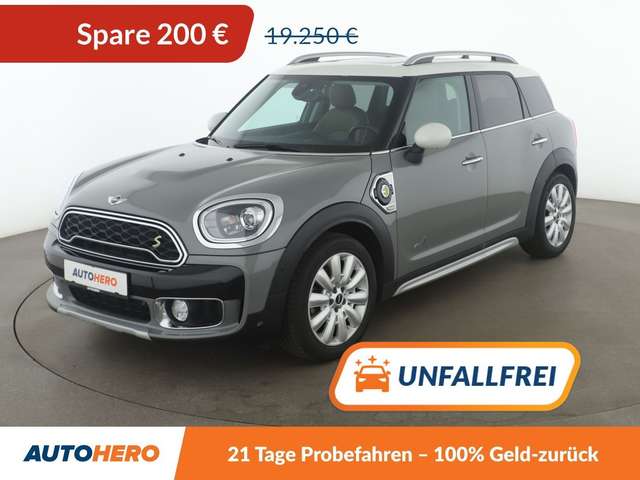 Imagine MINI Cooper SE Countryman Cooper S E Hybrid ALL4 Aut.*NAVI*HUD*LIM*PDC*