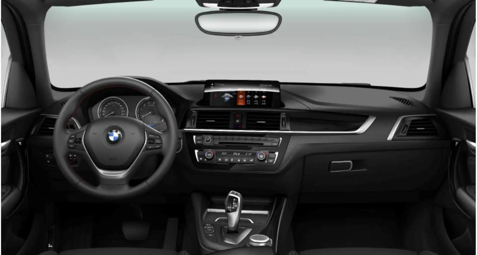 BMW 118 1-serie 118i Sport Line Edition | Cruise Control | Blauw - 2