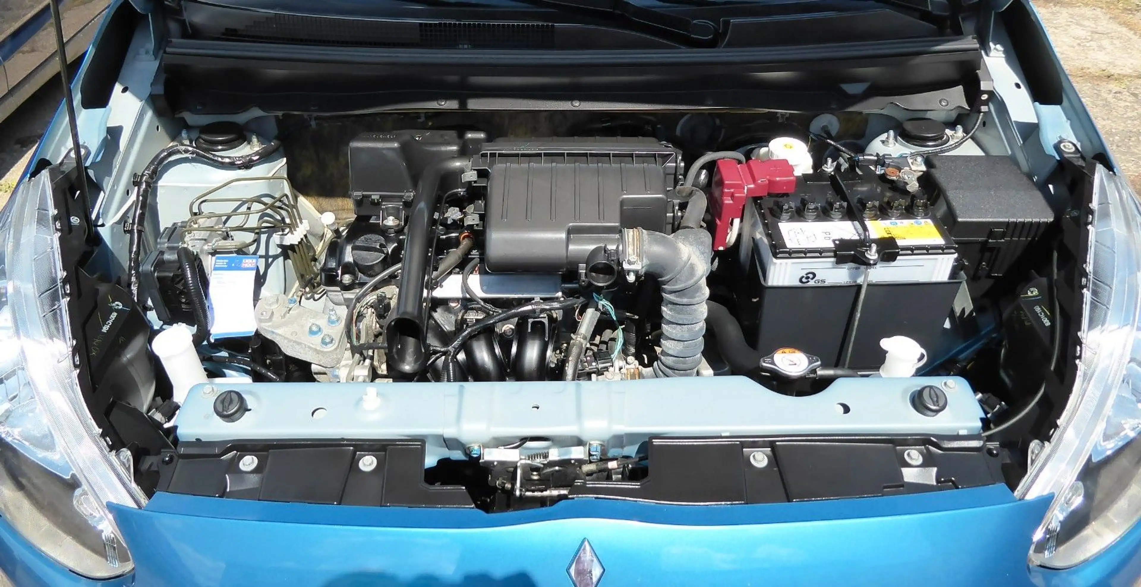 Mitsubishi Space Star Top 1.2 Klima, Alu,Allw.,Sitzhzg.Eu5 — photo 3
