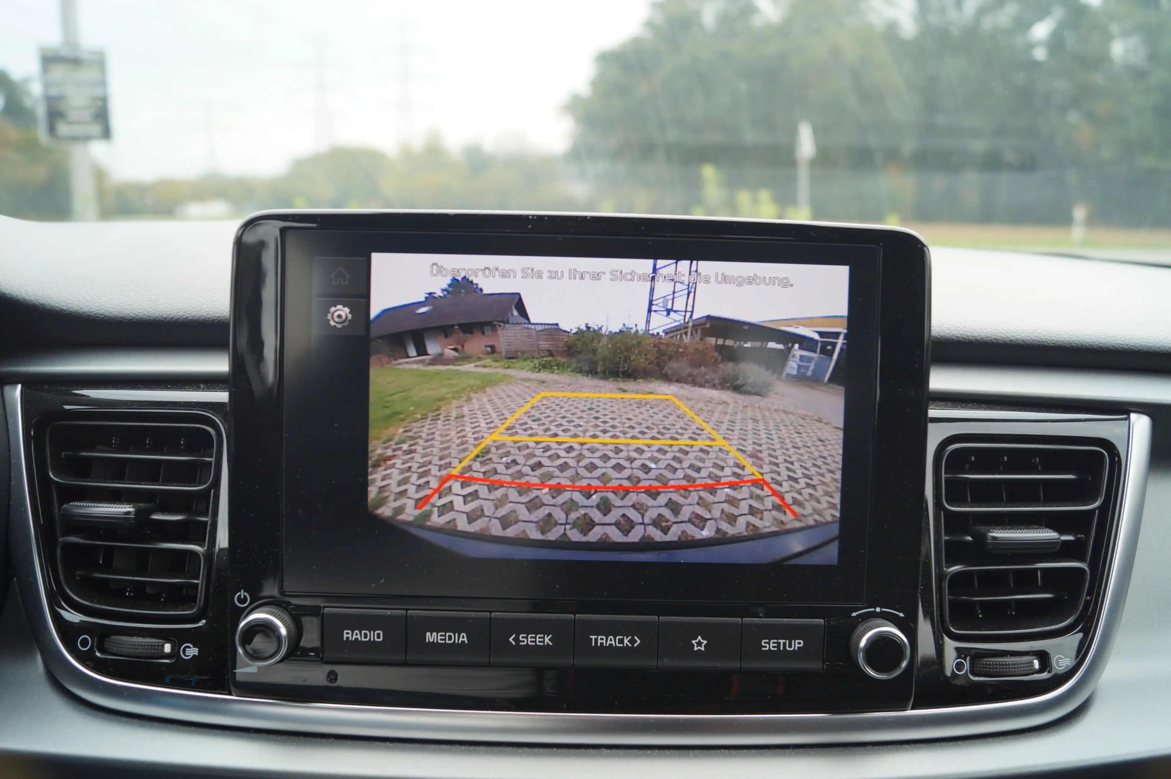 Kia Rio 1.0T-GDI VISION AUT.-NAVI-LED-SHZG-TEMPOMAT- — photo 14
