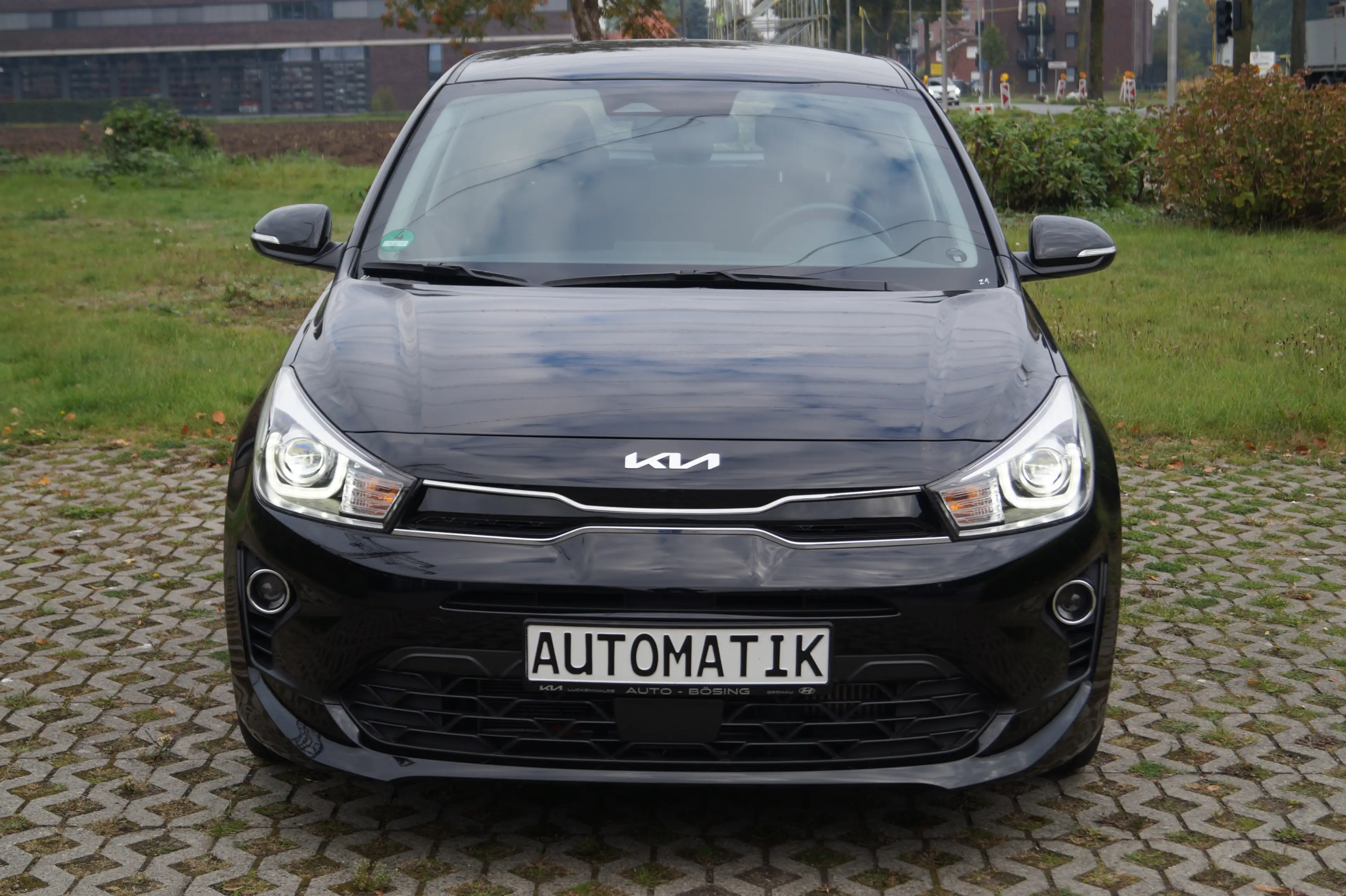 Kia Rio 1.0T-GDI VISION AUT.-NAVI-LED-SHZG-TEMPOMAT- — photo 5