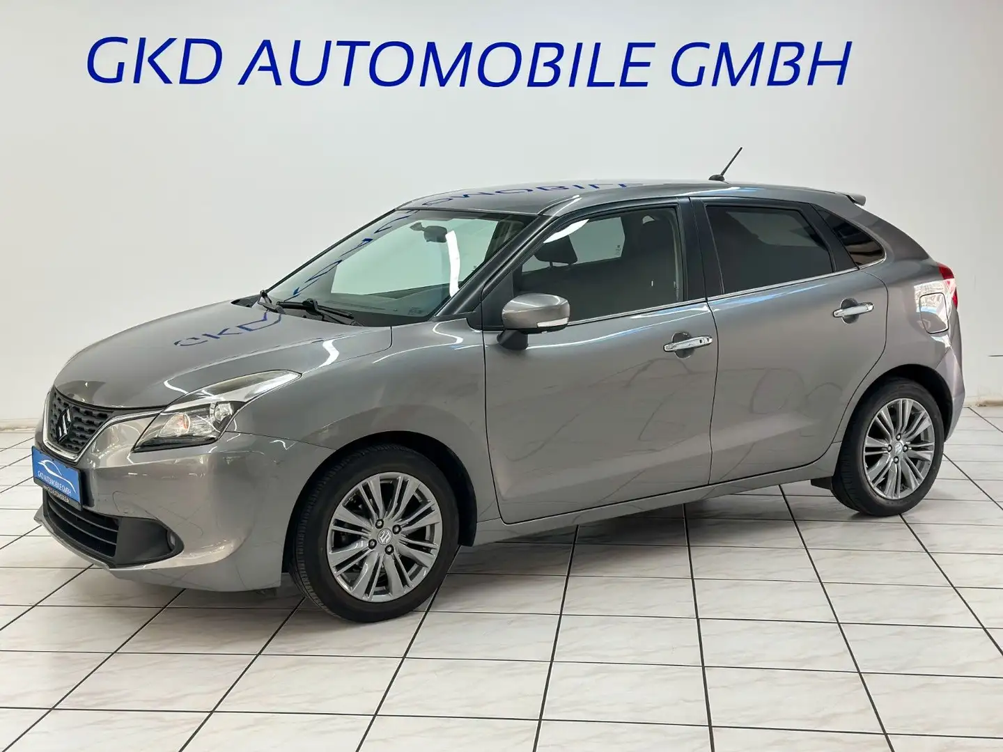 Suzuki Baleno Comfort*Klimaauto*Navi*Kamera*KeyFree*LED Gri - 1