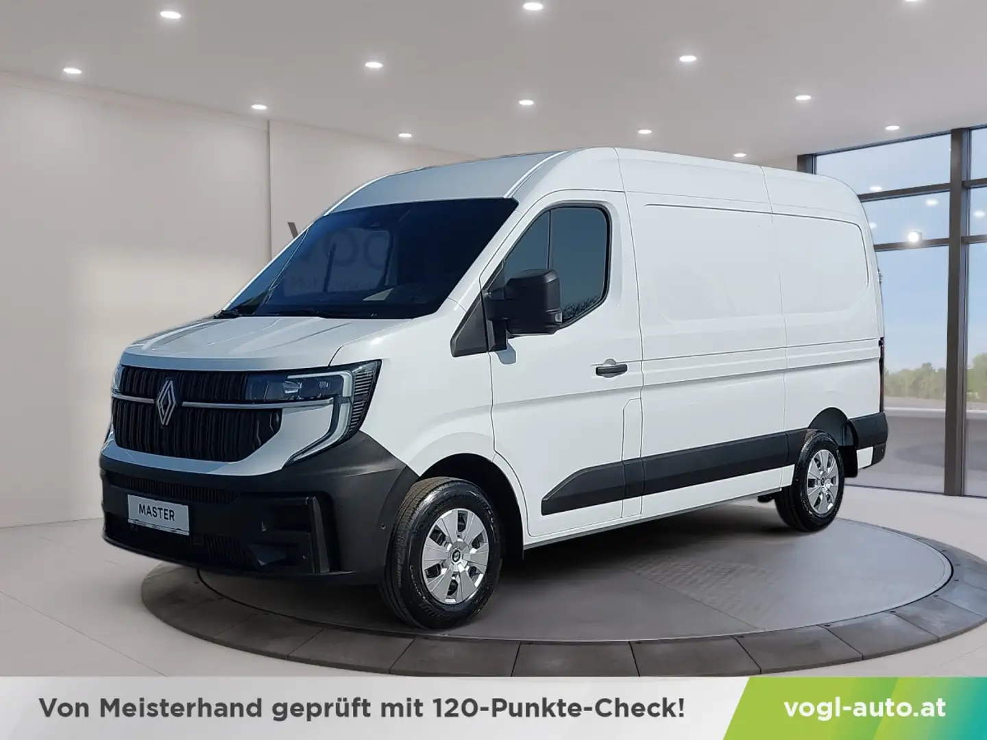 Renault KW extra L2H2 3,3t Blue dCi 130 Euro6ebis Weiß - 1