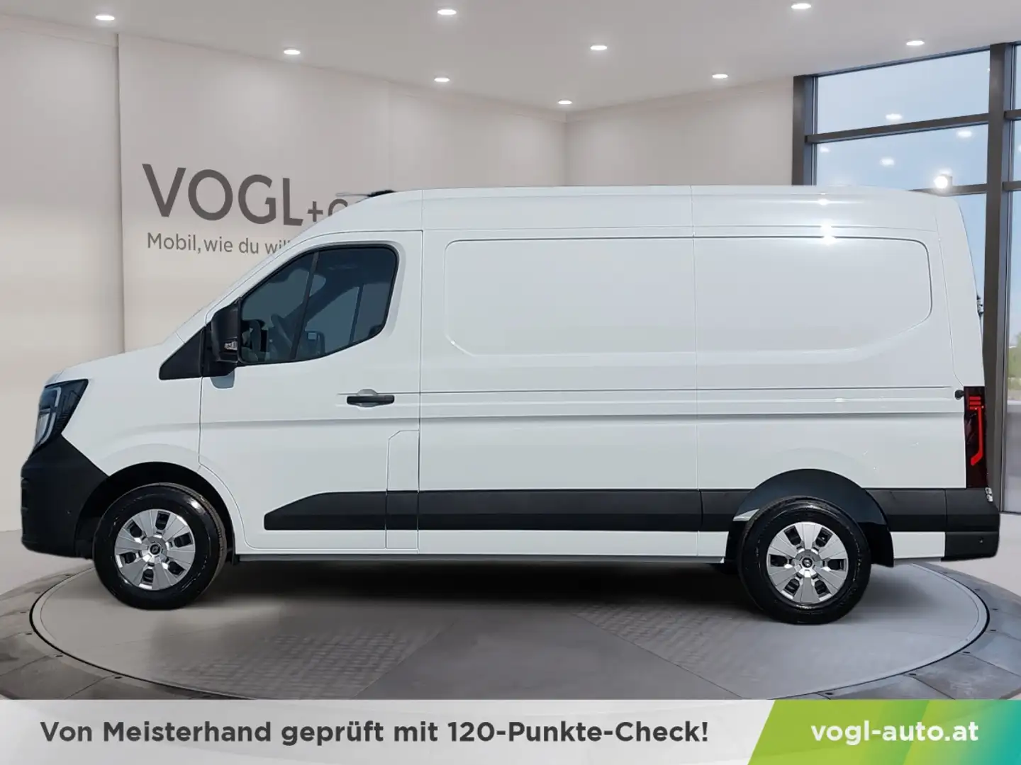 Renault KW extra L2H2 3,3t Blue dCi 130 Euro6ebis Weiß - 2