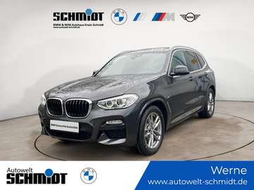 xDrive20d M SPORT + 2Jahre-BPS.-GARANTIE