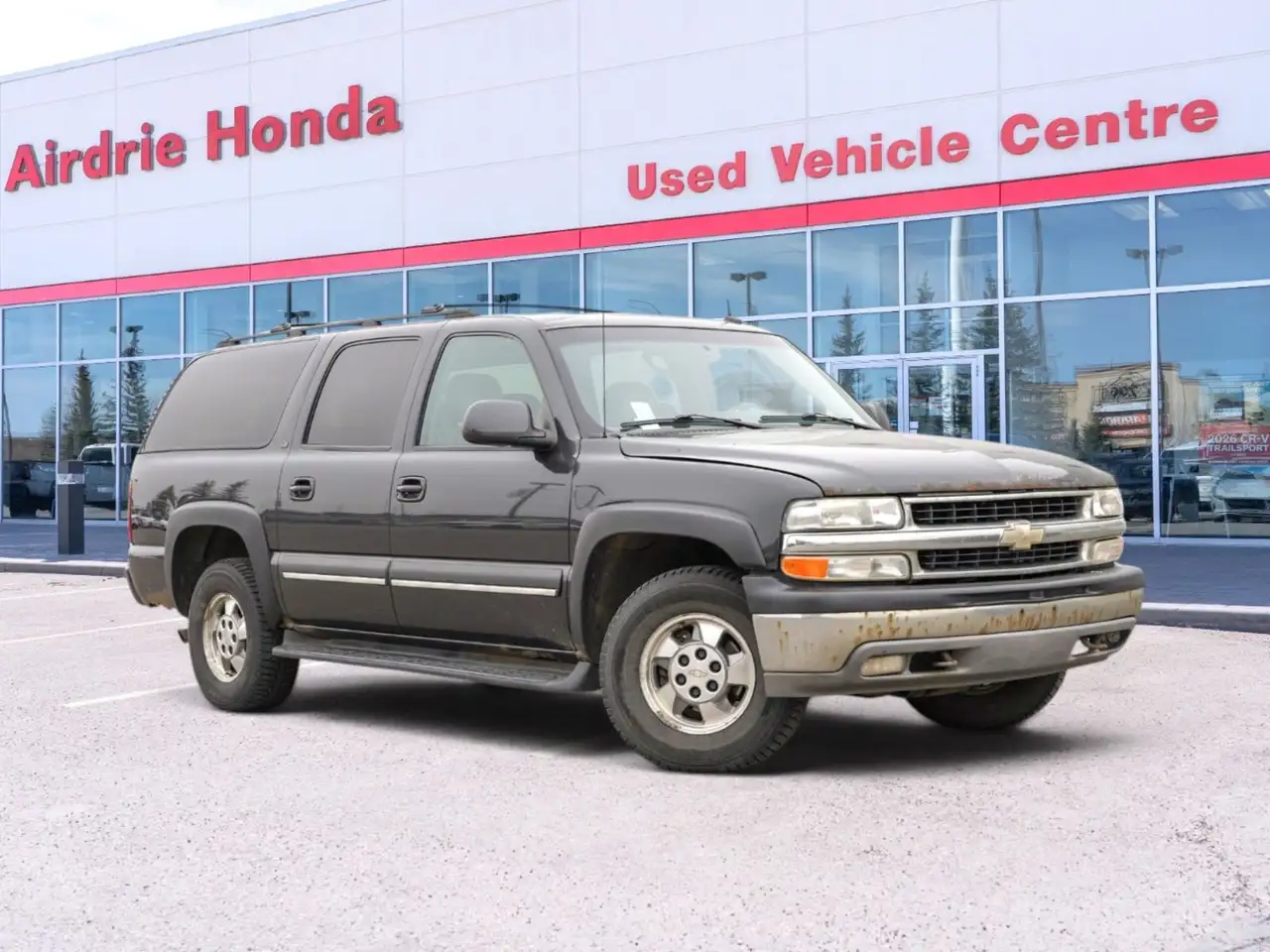 2003 Chevrolet Suburban