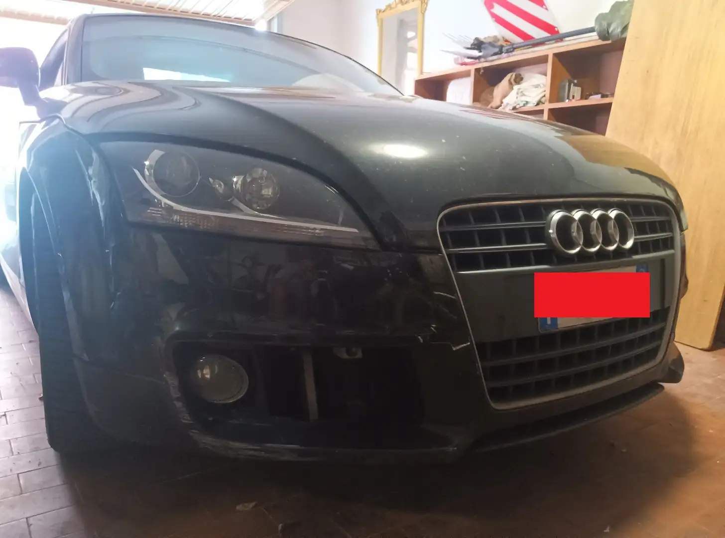 Audi TT TT Coupe 1.8 tfsi Nero - 2