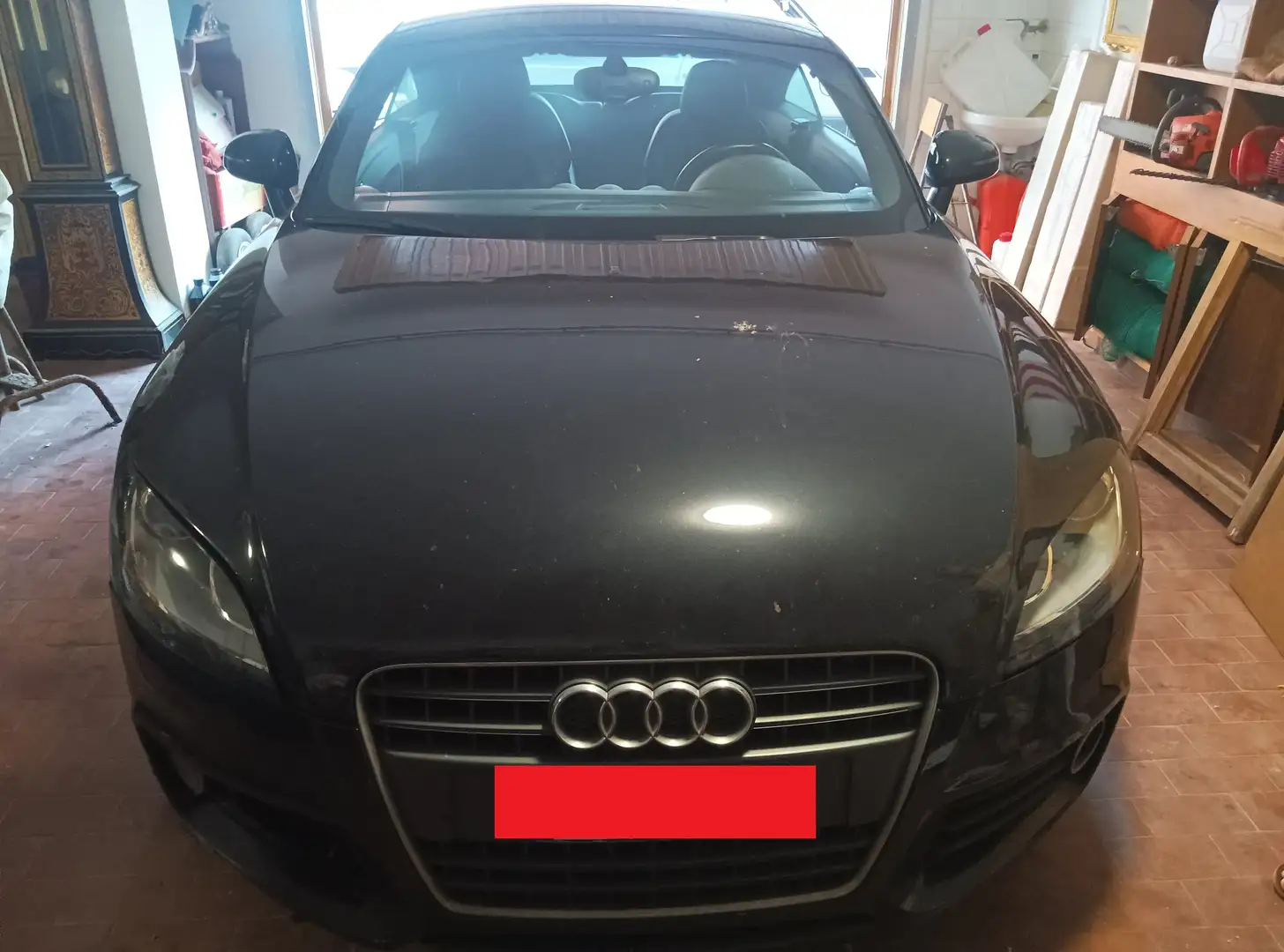 Audi TT TT Coupe 1.8 tfsi Nero - 1