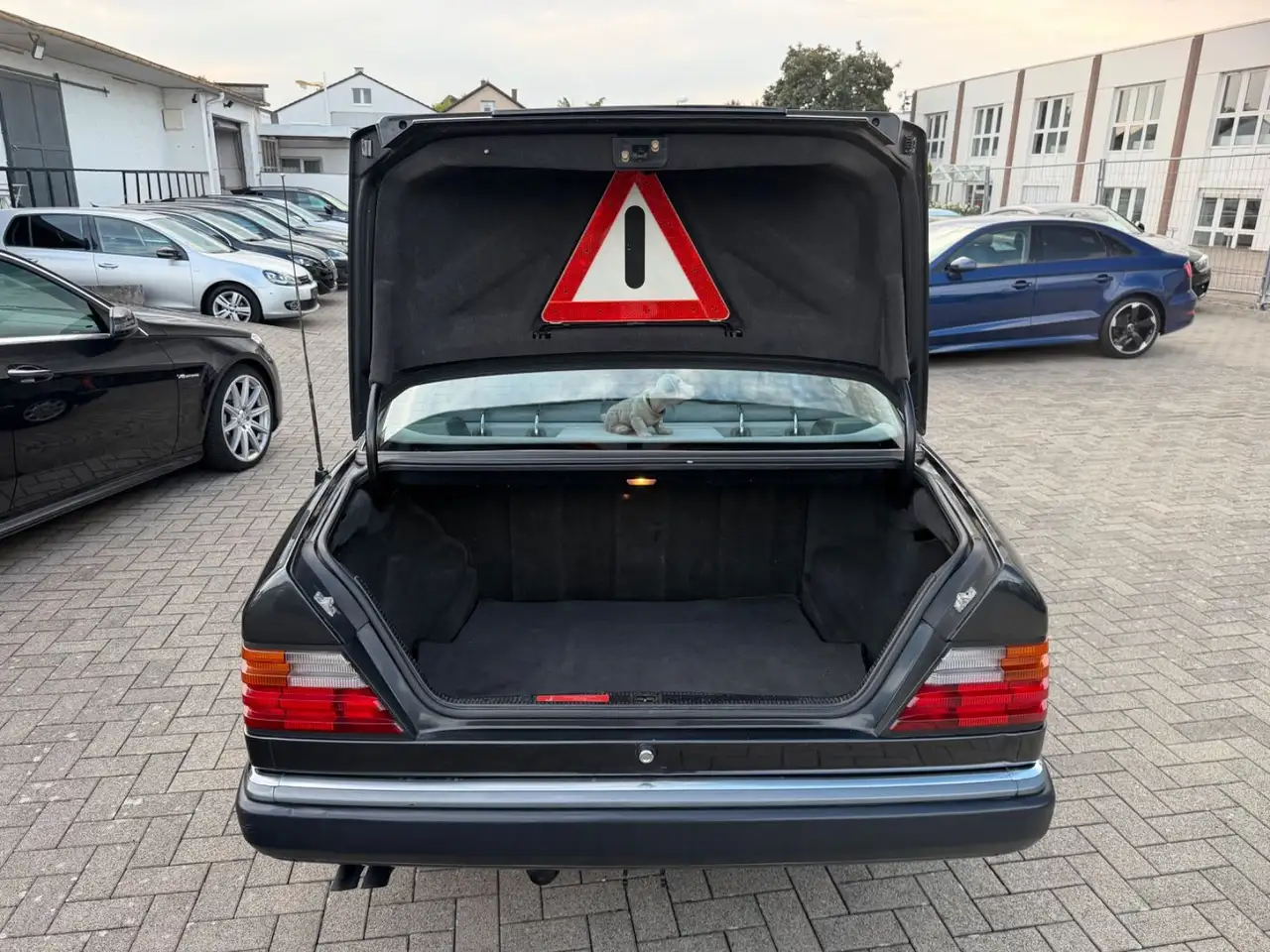 Mercedes-Benz 300 D W124 Automatik *Oldtimer*H-Kennz.*SSD*, foto 9